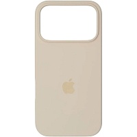Чохол Silicone Case для Apple iPhone 17 Pro Antique White AA - придбати в Дніпрі, Україні: ціна, характеристики | інтернет-магазин TOUCH
