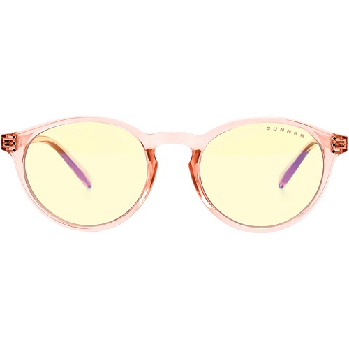 Комп'ютерні окуляри Gunnar Computer Eyewear Attache Rose Crystal Amber (ATT-01109) - придбати в Дніпрі, Україні: ціна, характеристики | інтернет-магазин TOUCH