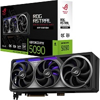 Видеокарта Asus ROG Astral GeForce RTX 5090 32GB OC BTF (ROG-ASTRAL-RTX5090-O32G-BTF-GAMING) UA