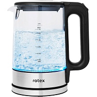 Електрочайник Rotex RKT84-GS - придбати в Дніпрі, Україні: ціна, характеристики | інтернет-магазин TOUCH