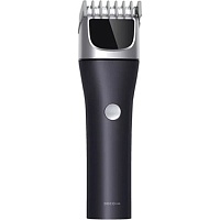Машинка для стрижки DOCO Electric Hair Clipper Metallic Black (HC002)