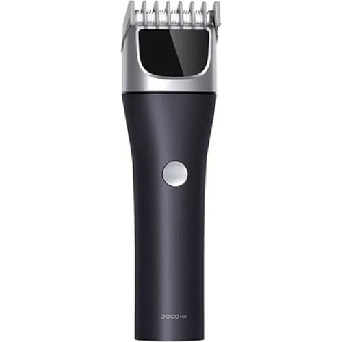 Машинка для стрижки DOCO Electric Hair Clipper Metallic Black (HC002)