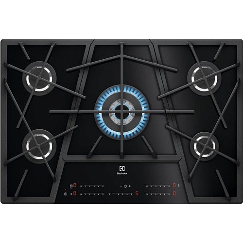 Газовая варочная поверхность Electrolux KGV7539IK