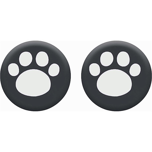 Накладки на стіки Thumb Grips 2-pack для PS4-PS5-Xbox FootPrint White - придбати в Дніпрі, Україні: ціна, характеристики | інтернет-магазин TOUCH