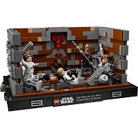 Конструктор LEGO Star Wars Діорама: Ущільнювач сміття на Зірці Смерті (75339) - придбати в Дніпрі, Україні: ціна, характеристики | інтернет-магазин TOUCH