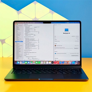 Ноутбук Apple MacBook Air 13'' M2 Retina Midnight 2022 (MLY43) Б/У