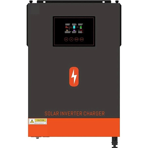 Гибридный солнечный инвертор PowMr POW-HVM4.2M-24V