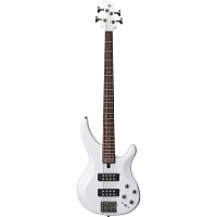 Бас-гитара Yamaha TRBX-304 White