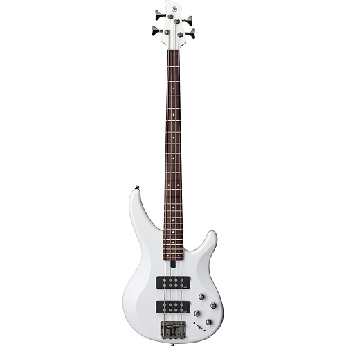 Бас-гитара Yamaha TRBX-304 White