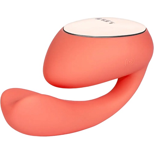 Вібратор LELO IDA Wave + App Coral Red (SO8077) - придбати в Дніпрі, Україні: ціна, характеристики | інтернет-магазин TOUCH