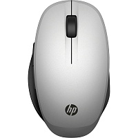 Миша HP Dual Mode BT/WL Silver (6CR72AA) - придбати в Дніпрі, Україні: ціна, характеристики | інтернет-магазин TOUCH