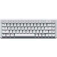 Клавиатура Ajazz AK680 MAX Magnetic Switch White (AK680-WM-W-A)