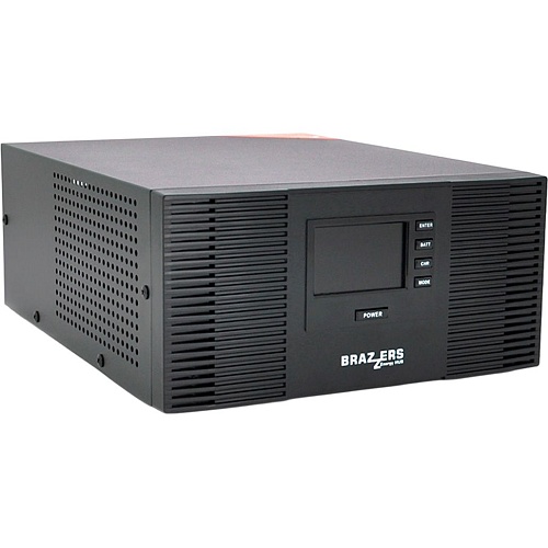 Источник бесперебойного питания (ИБП) Brazzers BRSW-LFP-600 12V