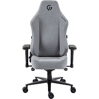 Геймерське крісло GamePro GC775G Fabric Gray - придбати в Дніпрі, Україні: ціна, характеристики | інтернет-магазин TOUCH
