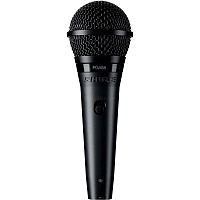 Мікрофон Shure PGA58-XLR - придбати в Дніпрі, Україні: ціна, характеристики | інтернет-магазин TOUCH