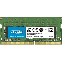 Модуль памяти SO-DIMM DDR4 Crucial 32GB 3200MHz (CT32G4SFD832A)