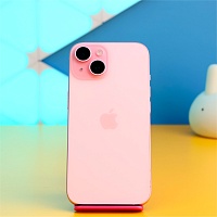 Смартфон Apple iPhone 15 128GB Pink (MTP13) Б/У - придбати в Дніпрі, Україні: ціна, характеристики | інтернет-магазин TOUCH