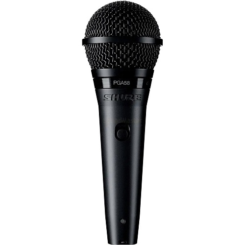 Микрофон Shure PGA58-XLR