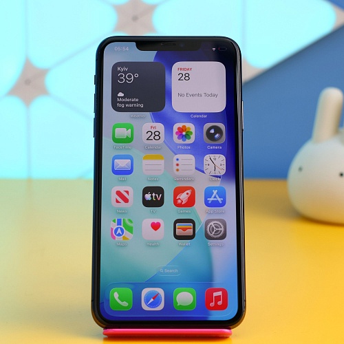Смартфон Apple iPhone 11 Pro Max 256GB Space Gray (MWH42) Б/У