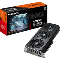 Видеокарта Gigabyte Radeon RX 9060 XT Gaming OC 8GB (GV-R9060XTGAMING OC-8GD) EU