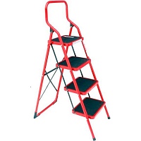Стремянка Intertool LT-0034