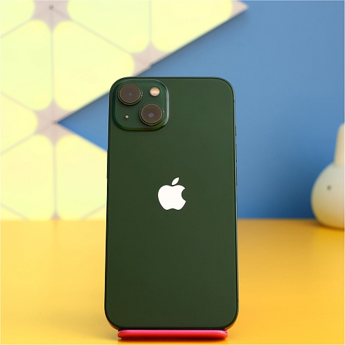 Смартфон Apple iPhone 13 128GB Green (MNGD3) Б/У