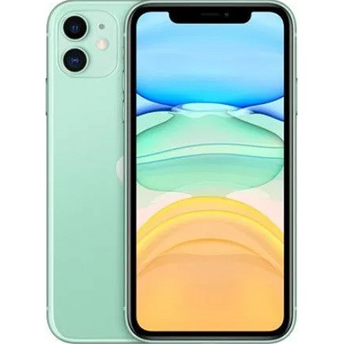 Смартфон Apple iPhone 11 128GB Green (MWLK2)