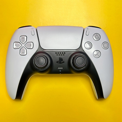 Геймпад Sony DualSense для PS5 White (0540) Б/У