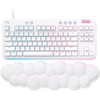 Клавиатура Logitech G713 TKL RGB GX Linear Off-White (920-010678)