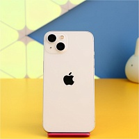 Смартфон Apple iPhone 13 128GB Starlight (MLPG3) Б/У