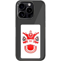 Чохол Ink Show E-ink Screen Case для Apple iPhone 15 Pro Max Black - придбати в Дніпрі, Україні: ціна, характеристики | інтернет-магазин TOUCH