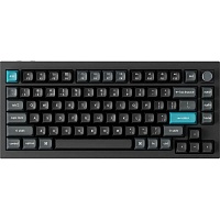 Клавиатура Keychron Q1 Ultra Keychron Red Switch RGB UA Black (Q1U-M1-UA)