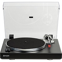 Проигрыватель виниловых дисков Rekkord Audio M600 Satin Black