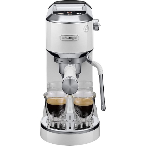 Кофеварка рожковая Delonghi Dedica Duo EC890.WI