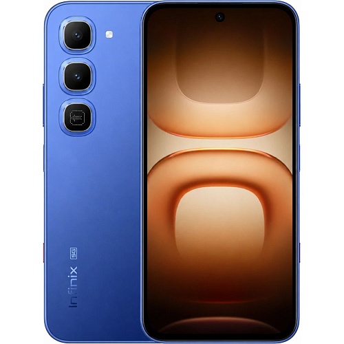 Смартфон Infinix Hot 70 Pro 5G+ 8/256GB Dive Blue (4894947134852)