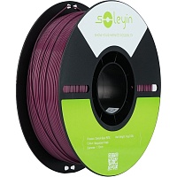 Филамент для 3D-принтеров Creality Soleyin PETG 1kg Purple Mangosteen (3301030161)