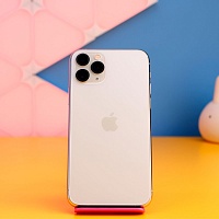 Смартфон Apple iPhone 11 Pro 256GB Silver (MWCN2) Б/У