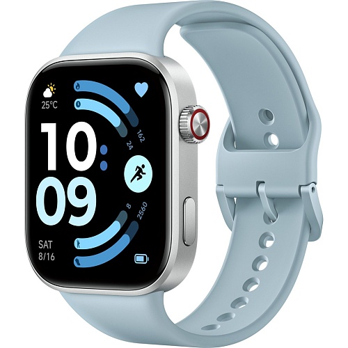 Смарт-годинник Redmi Watch 6 Glacier Blue (BHR08CWGL) - придбати в Дніпрі, Україні: ціна, характеристики | інтернет-магазин TOUCH