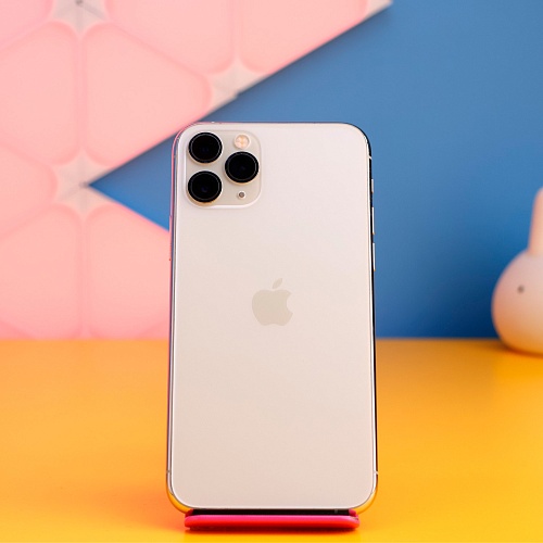 Смартфон Apple iPhone 11 Pro 256GB Silver (MWCN2) Б/У