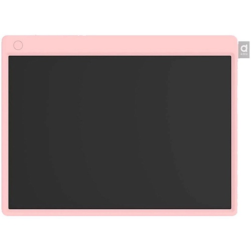 Планшет для рисования Xiaomi Jiqidao Smart Small Children Writing Tablet 13.5" (XHB01JQD) Pink
