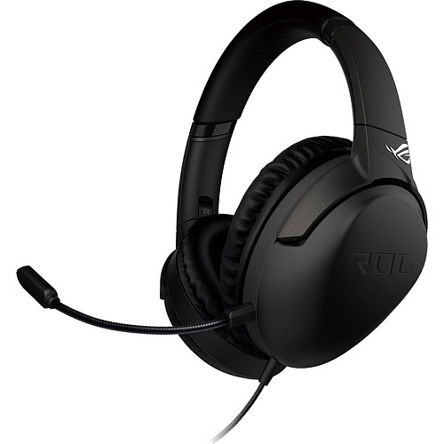Ігрові навушники Asus ROG Strix Go Black (90YH02Q1-B2UA00) - придбати в Дніпрі, Україні: ціна, характеристики | інтернет-магазин TOUCH