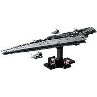 Конструктор LEGO Star Wars Зірковий суперруйнівник Кат (75356) - придбати в Дніпрі, Україні: ціна, характеристики | інтернет-магазин TOUCH