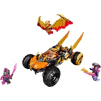 Конструктор LEGO NINJAGO Драконій всюдихід Коула (71769) - придбати в Дніпрі, Україні: ціна, характеристики | інтернет-магазин TOUCH
