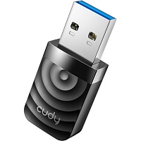 Wi-Fi адаптер Cudy WU1300S - придбати в Дніпрі, Україні: ціна, характеристики | інтернет-магазин TOUCH