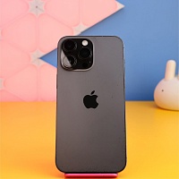 Смартфон Apple iPhone 14 Pro Max 256GB Space Black (MQ9U3) Б/У