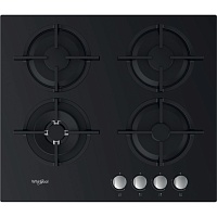 Газовая варочная поверхность Whirlpool AKT 625 NB