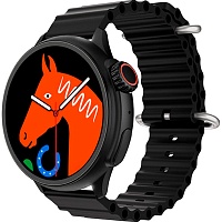 Смарт-часы Hoco Y18 Black