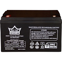Акумулятор OR-TEC GEL 12V (12V/100Ah/1200Wh) - придбати в Дніпрі, Україні: ціна, характеристики | інтернет-магазин TOUCH