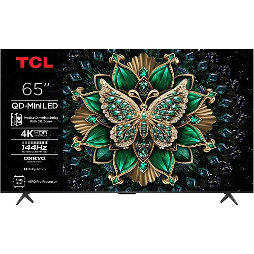Телевізор TCL C6K 65