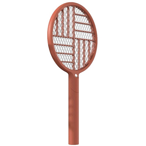 Электрическая мухобойка Xiaomi Sothing Foldable Electric Mosquito Swatter (DSHJ-S-1906) Red